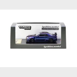 Ignition Model - Nismo R34 GT-R Z-tune