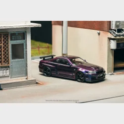 Ignition Model - Nismo R34 GT-R Z-tune