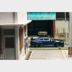 Ignition Model - Nismo R34 GT-R Z-tune
