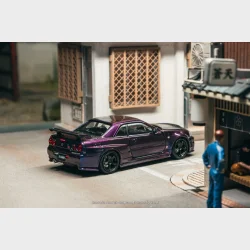 Ignition Model - Nismo R34 GT-R Z-tune