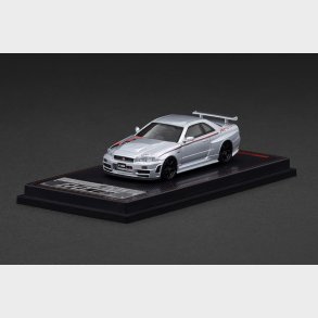 Ignition Model - Nismo R34 GT-R Z-tune