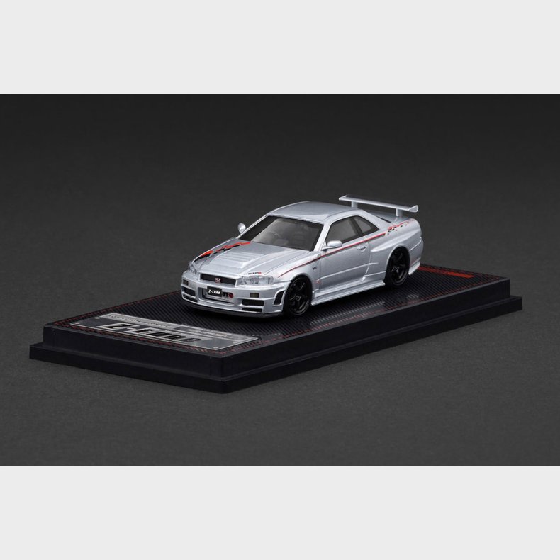 Ignition Model - Nismo R34 GT-R Z-tune