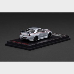 Ignition Model - Nismo R34 GT-R Z-tune