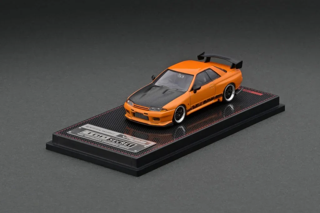 Ignition_Model_Nissan_Skyline_