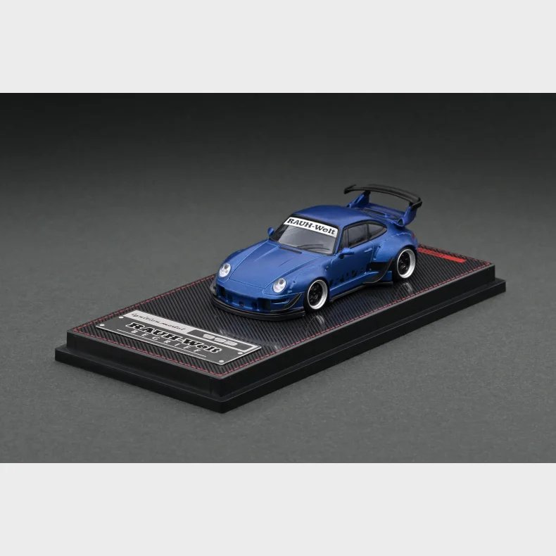 Ignition Model - Porsche 993 RWB
