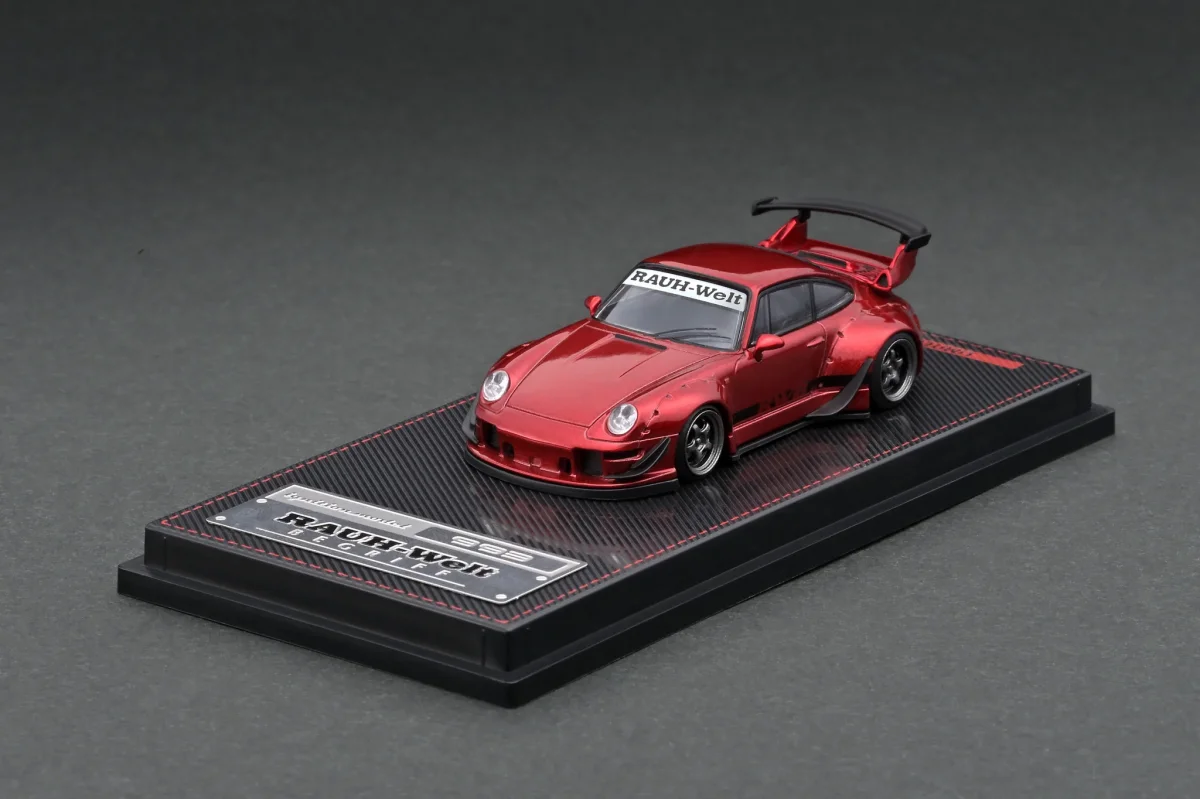 Ignition_Model_Porsche_RWB_993 Ignition_Model_Porsche_RWB_993