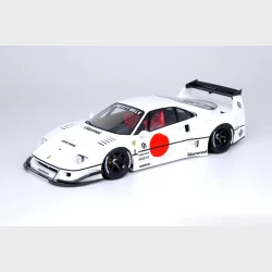 Inno18 - LBWK F40, Toyko Auto Salon 2023