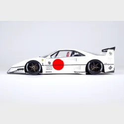 Inno18 - LBWK F40, Toyko Auto Salon 2023