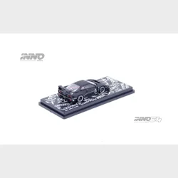 INNO64 - LBWK Ferrari F40 HK Toy Car Salon 2023