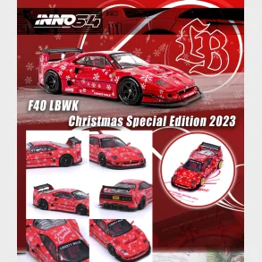 INNO64 - LBWK Ferrari F40 