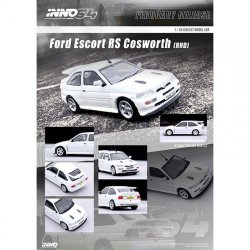 INNO64 - Ford Escort RS Cosworth, White