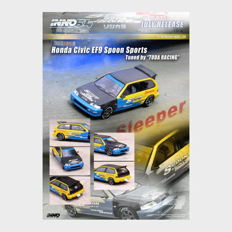 Inno 64 diecast cheap