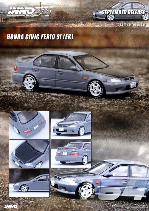 INNO64 - Honda Civic Ferio Si (EK)