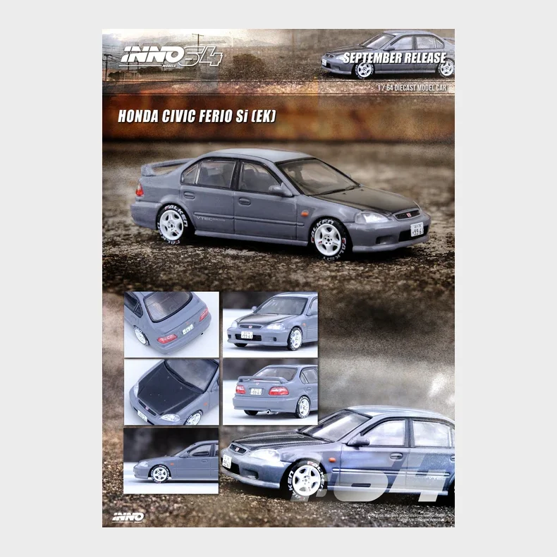 INNO64 - Honda Civic Ferio Si (EK)