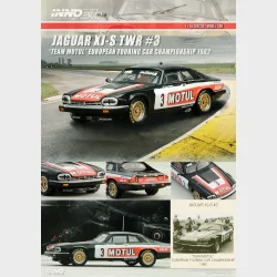 INNO64 - 1982 Jaguar XJ-S TWR