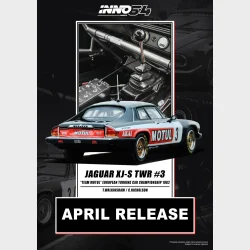 INNO64 - 1982 Jaguar XJ-S TWR