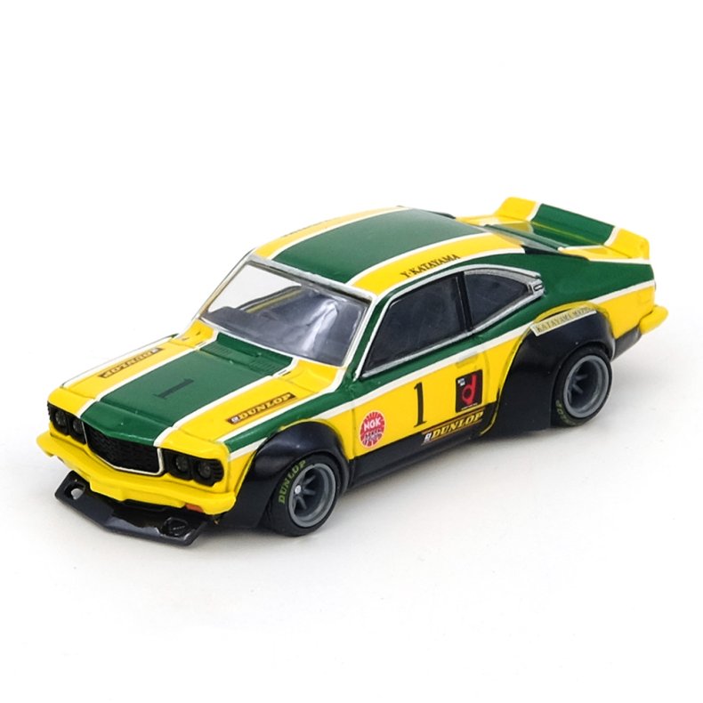 INNO64 - Mazda RX-3 Katayama Racing [Pre-order]