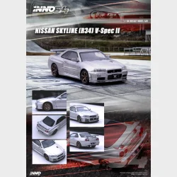 INNO64 - Nissan Skyline GT-R (R34) V-Spec II