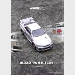 INNO64 - Nissan Skyline GT-R (R34) V-Spec II