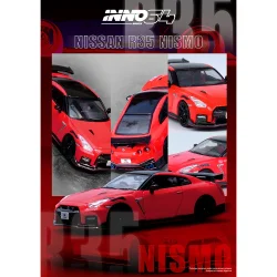 INNO64 - Nissan GT-R (R35) Nismo