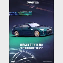 INNO64 - Nissan GT-R (R35) T-Spec