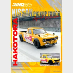 INNO64 - Nissan Hakotora, Motul