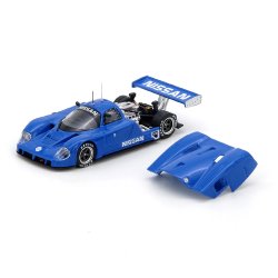 INNO64 - Nissan R89C (Blue) [Pre-order]