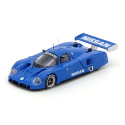 INNO64 - Nissan R89C (Blue) [Pre-order]