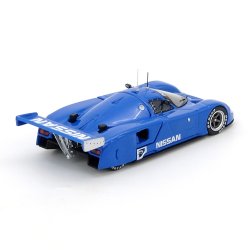 INNO64 - Nissan R89C (Blue) [Pre-order]