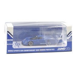 INNO64 - Nissan R89C (Blue) [Pre-order]