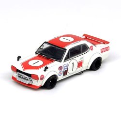 INNO64 - 1971 Nissan Skyline 2000 GT-R KPGC10 [Pre-order]