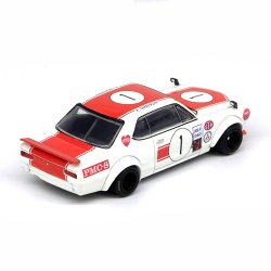 INNO64 - 1971 Nissan Skyline 2000 GT-R KPGC10 [Pre-order]