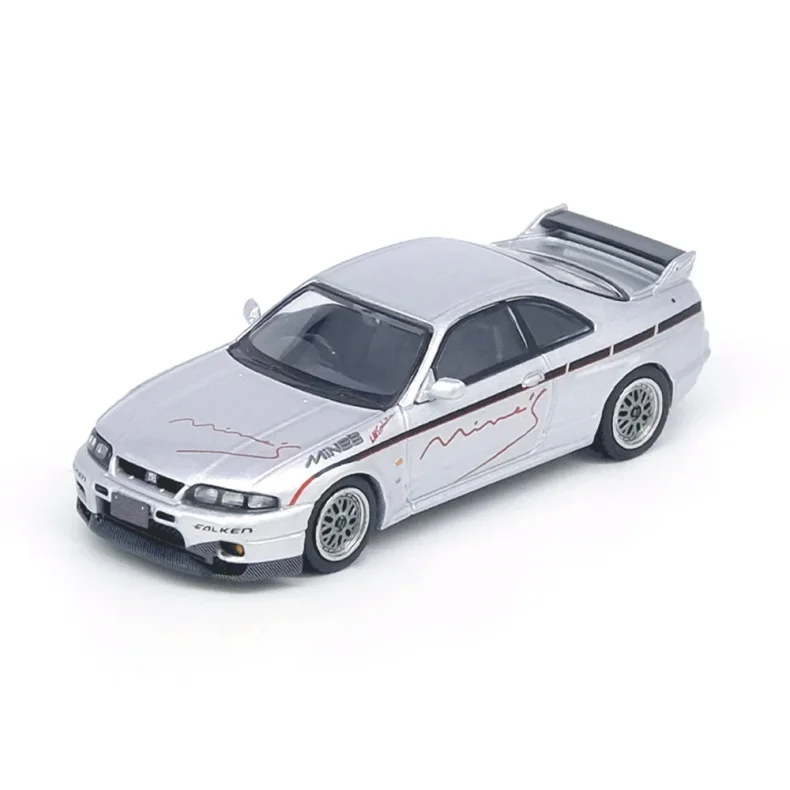 INNO64 - Nissan Skyline GT-R (R33) [Pre-ordre]