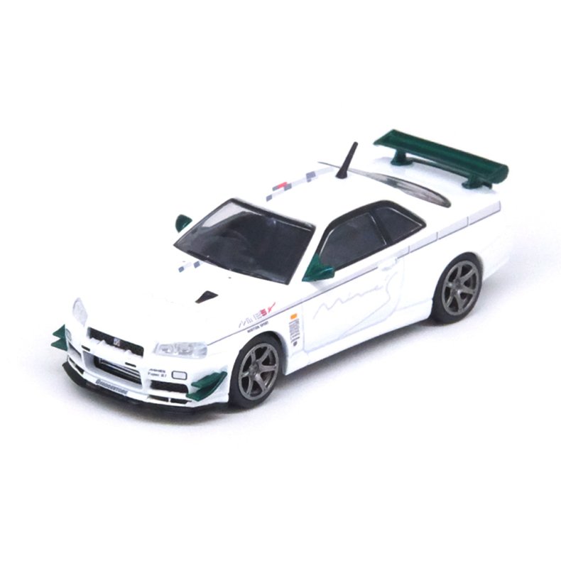INNO64 - Nissan Skyline GT-R (R34) V-Spec