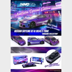 INNO64 - Nissan Skyline GT-R (R34) Z-Tune 