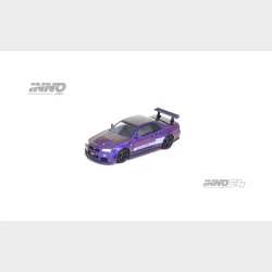 INNO64 - Nissan Skyline GT-R (R34) Z-Tune "Endgame"