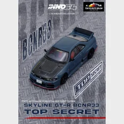 INNO64 - Nissan Skyline GT-R (R33) Top Secret
