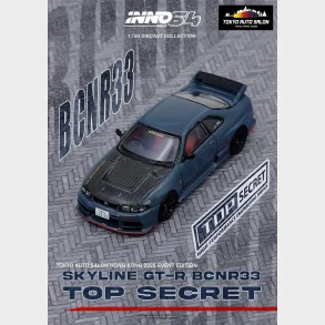 INNO64 - Nissan Skyline GT-R (R33) Top Secret
