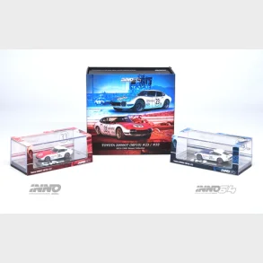 INNO64 - 1968 Toyota 2000GT #23 & #33 Box Set