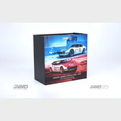 INNO64 - 1968 Toyota 2000GT #23 &amp; #33 Box Set