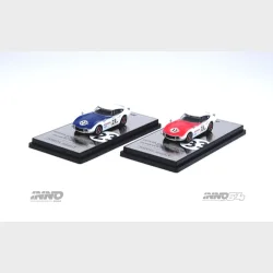 INNO64 - 1968 Toyota 2000GT #23 &amp; #33 Box Set