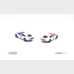 INNO64 - 1968 Toyota 2000GT #23 &amp; #33 Box Set