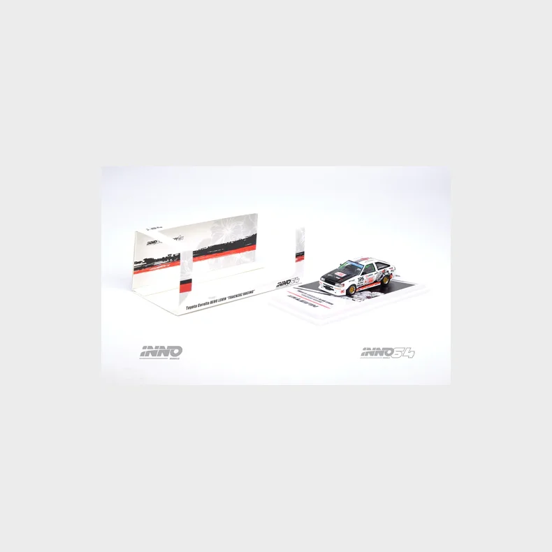 INNO64 - Toyota Levin AE86 "Trackerz Racing"