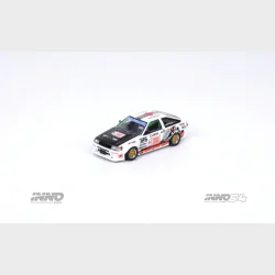 INNO64 - Toyota Levin AE86 "Trackerz Racing"