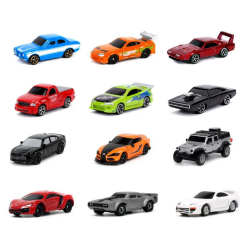 Jada Toys - Fast &amp; Furious Nano (blind bag)