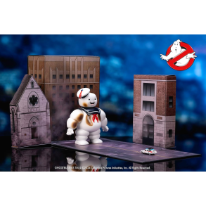 Jada Toys - Ghostbusters set