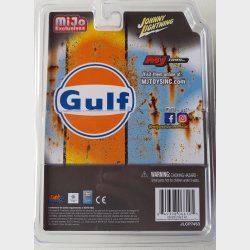 Johnny Lightning - 1970 Volkswagen Beetle