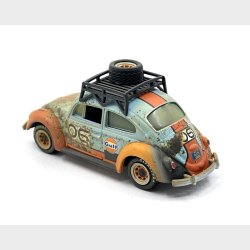 Johnny Lightning - 1970 Volkswagen Beetle