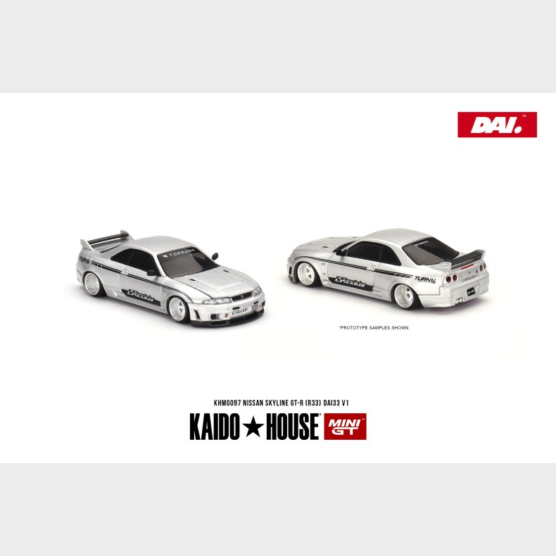 Pre order : MINIGT Kaido house October 2023 release -April 2024 –