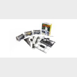 Kyosho - Initial D, Comic Edtion (Manga art)